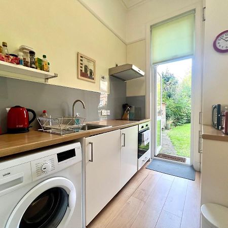 Beautiful Spacious Ground Floor Newington Flat Apartment Edinburgh Luaran gambar