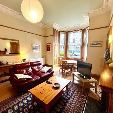 Beautiful Spacious Ground Floor Newington Flat Apartment Edinburgh Luaran gambar