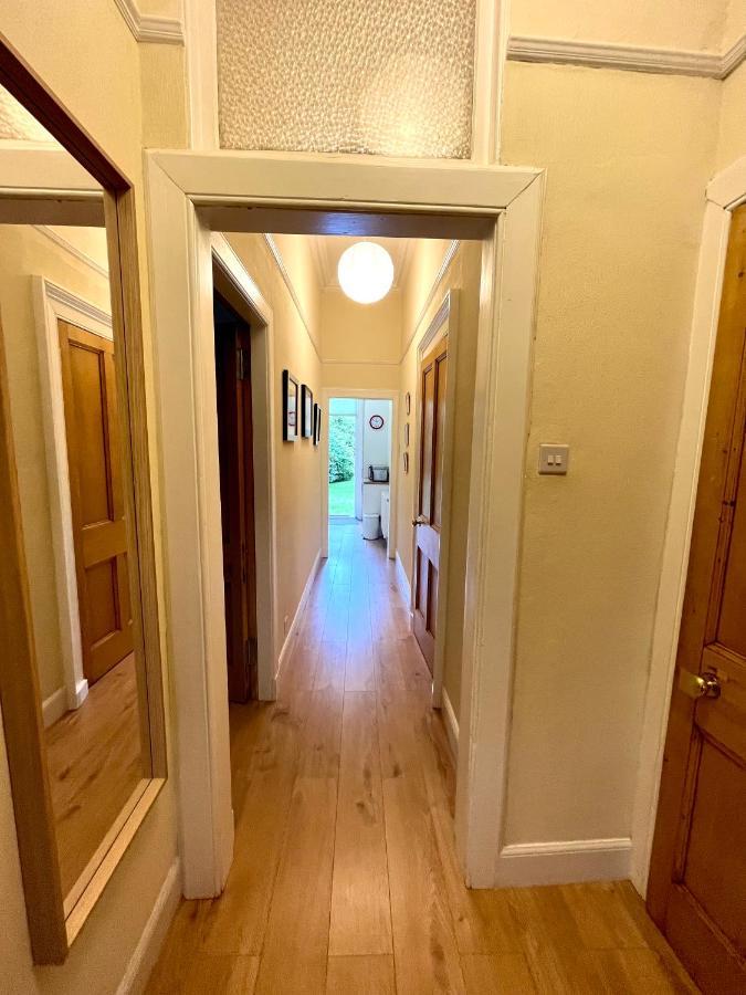 Beautiful Spacious Ground Floor Newington Flat Apartment Edinburgh Luaran gambar