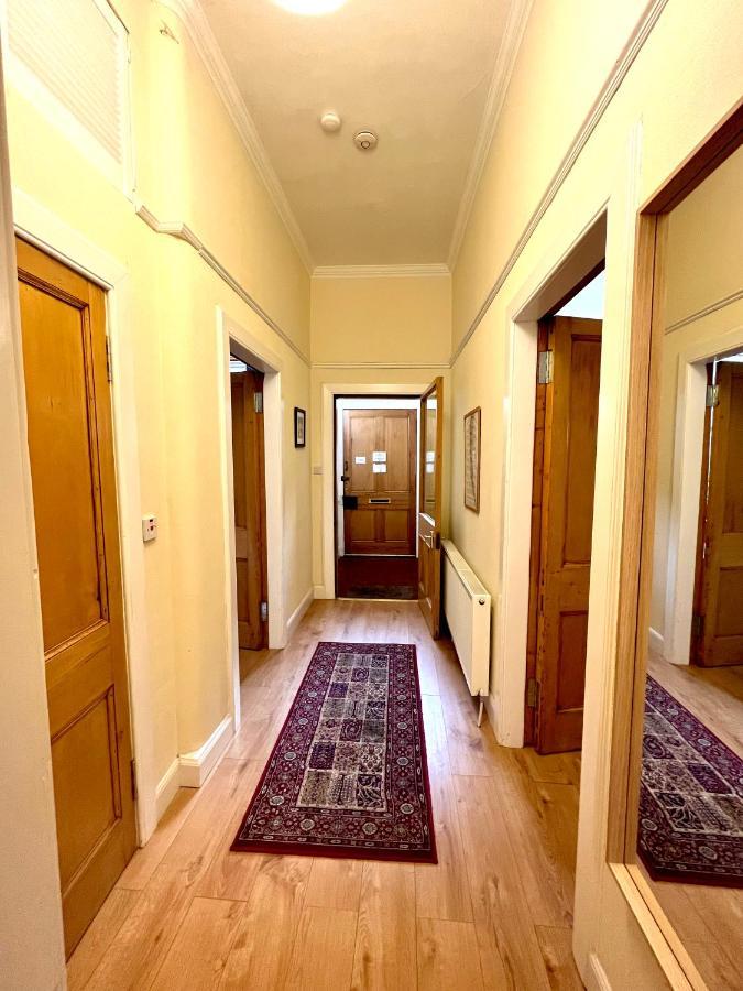 Beautiful Spacious Ground Floor Newington Flat Apartment Edinburgh Luaran gambar