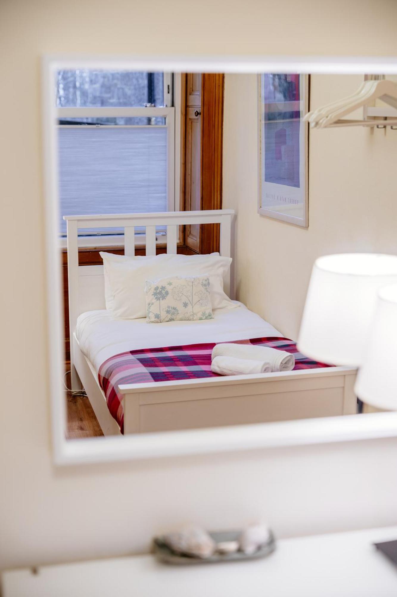Beautiful Spacious Ground Floor Newington Flat Edinburgh Luaran gambar