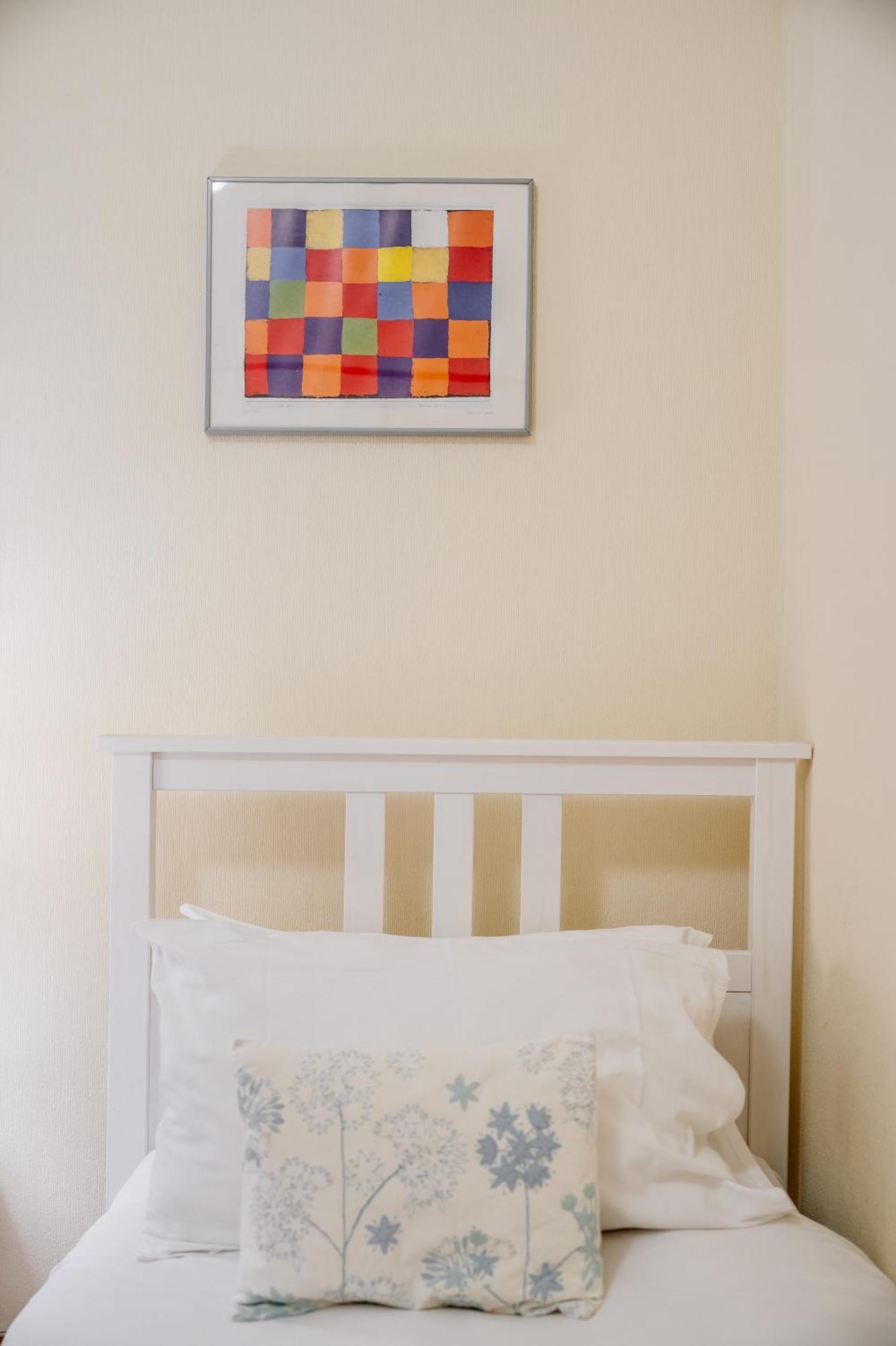 Beautiful Spacious Ground Floor Newington Flat Edinburgh Luaran gambar