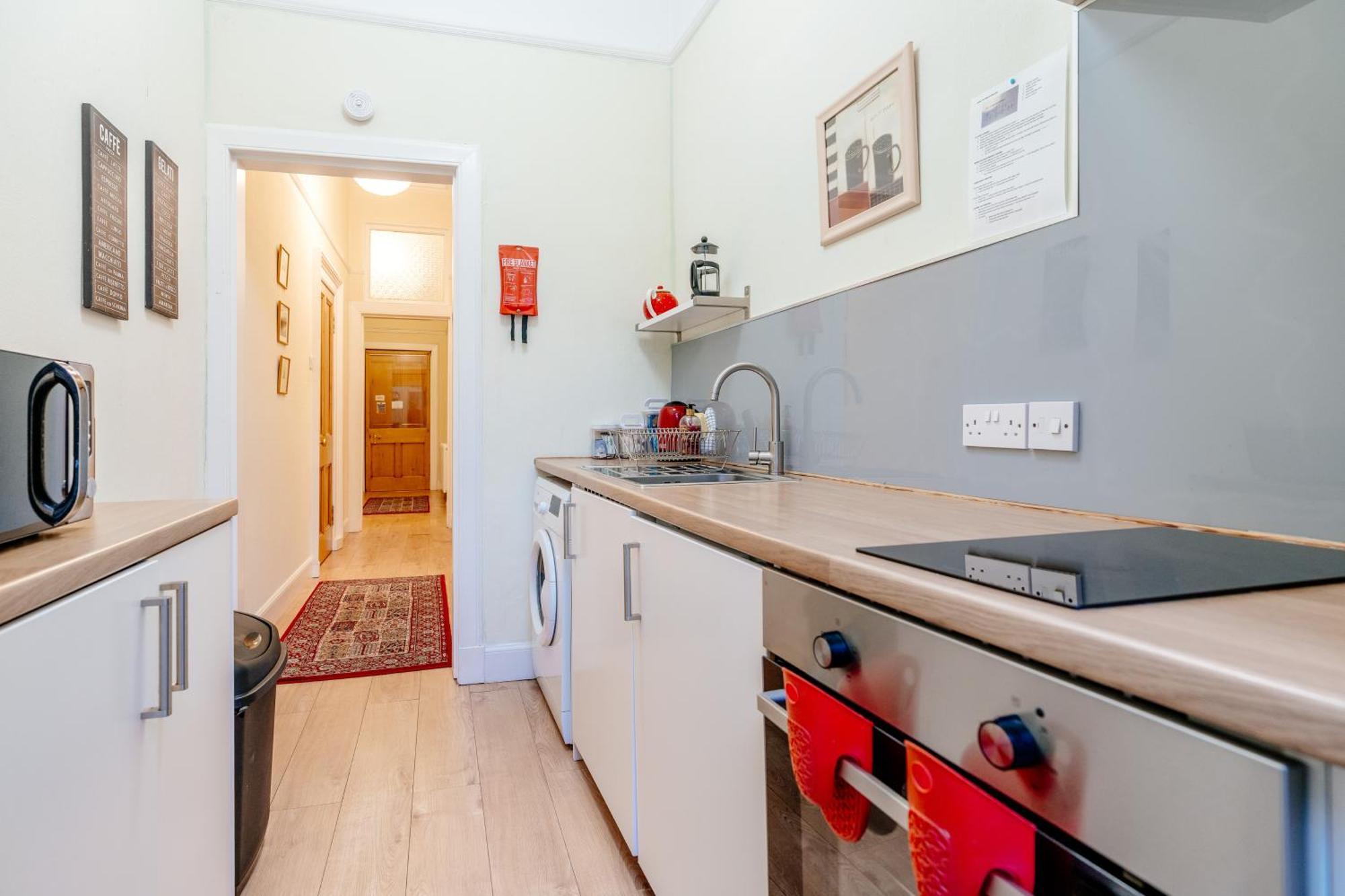 Beautiful Spacious Ground Floor Newington Flat Edinburgh Luaran gambar