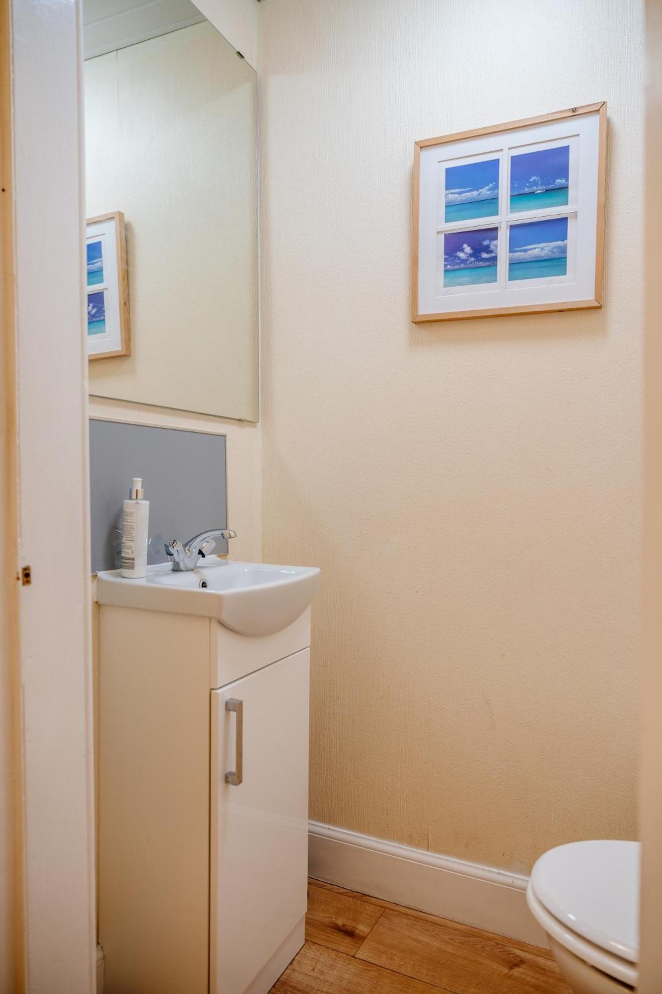 Beautiful Spacious Ground Floor Newington Flat Edinburgh Luaran gambar