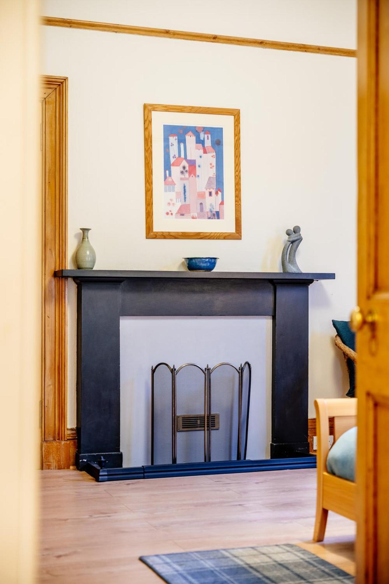 Beautiful Spacious Ground Floor Newington Flat Edinburgh Luaran gambar
