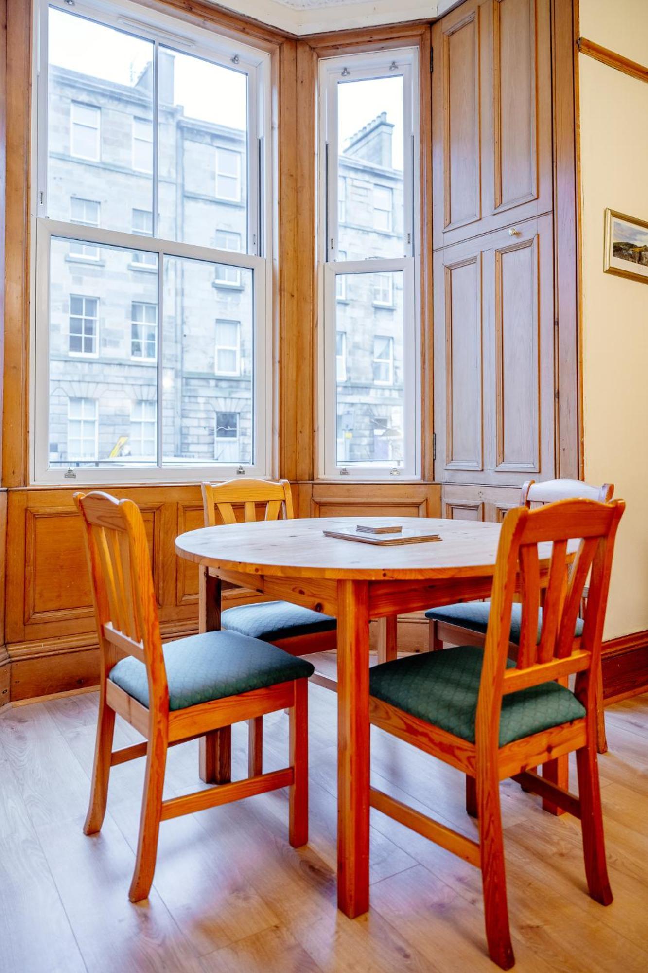 Beautiful Spacious Ground Floor Newington Flat Edinburgh Luaran gambar